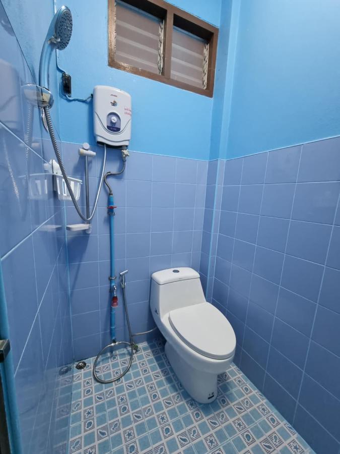 หอพักโชคอนันต์ Hotel Chiang Rai Buitenkant foto