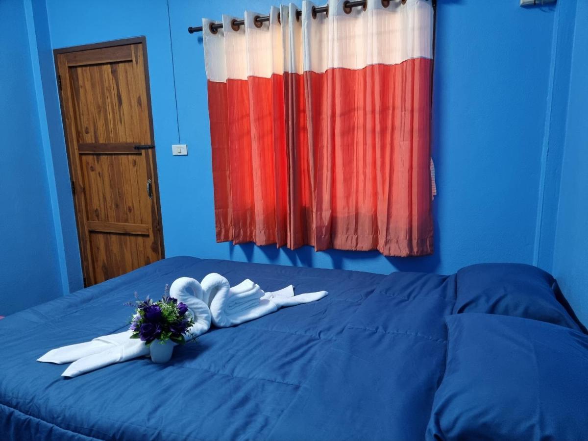 หอพักโชคอนันต์ Hotel Chiang Rai Buitenkant foto