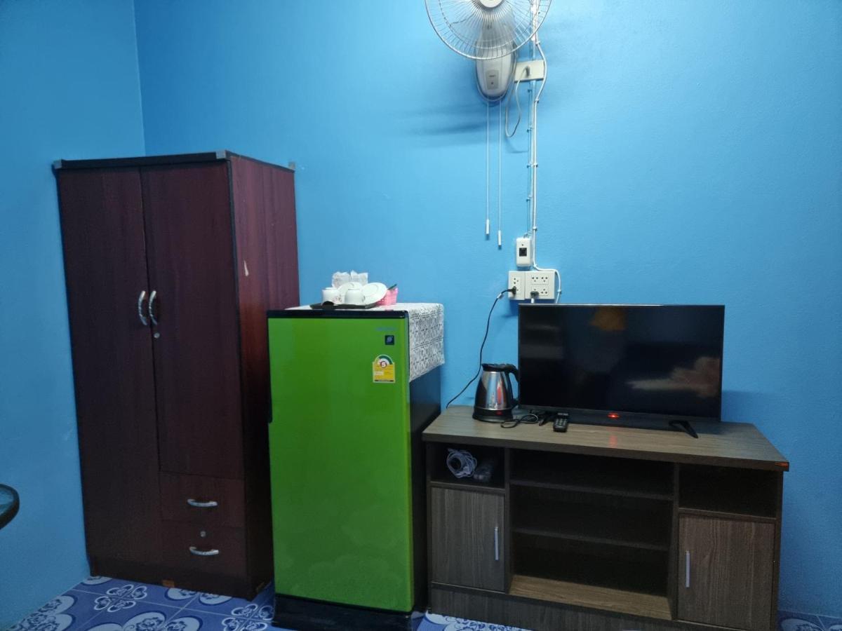หอพักโชคอนันต์ Hotel Chiang Rai Buitenkant foto